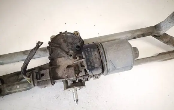 Seat Ibiza IV (6J,6P) Wiper motor 6r1955119 0390241551
