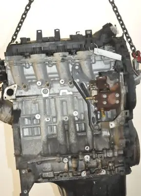 Volvo C30 Engine swap D4164T