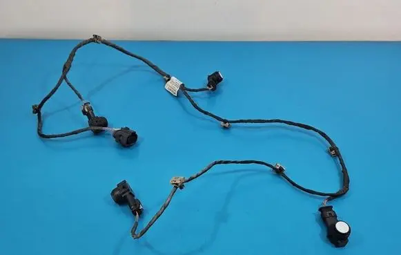 Skoda Octavia Mk4 Tailgate/trunk wiring harness 5E6971104 IMPRK1565538