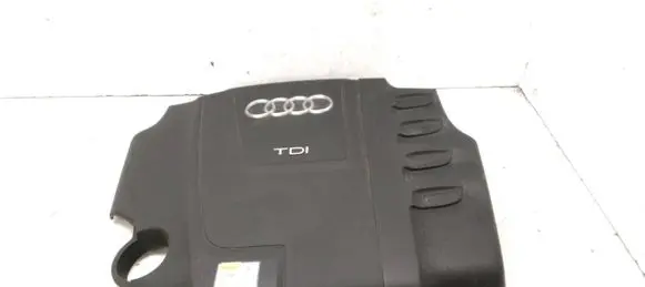 Audi A4 S4 B8 8K Engine cover (trim) 03L103925L 03L103925F