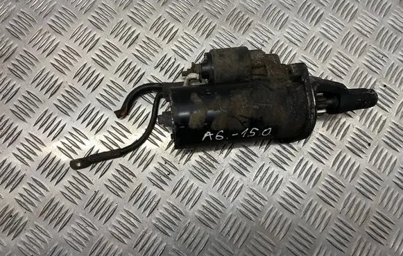 Audi A6 S6 C5 4B Starter motor 0001109021 059911023