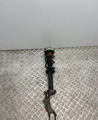 Audi A5 Front shock absorber with coil spring 8W0413031BG