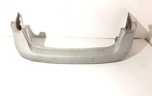 Volkswagen PASSAT B6 Rear bumper 3C9807421