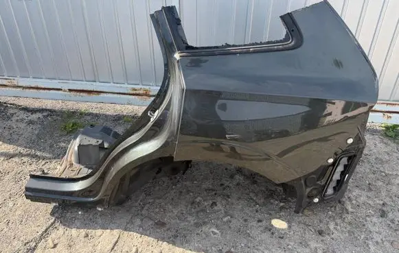 Volvo XC60 Rear quarter panel