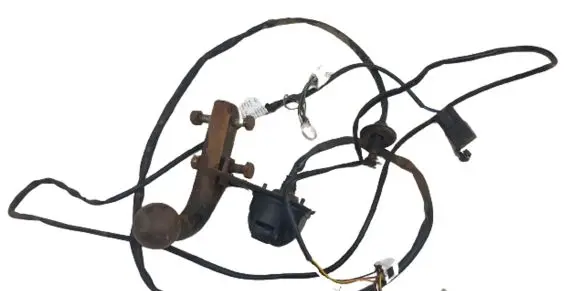 Nissan Pathfinder R51 Detachable towbar KE500EB500