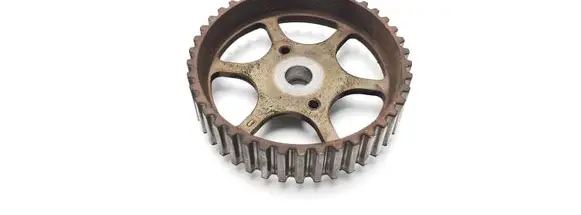Citroen Xsara Picasso Fuel pump gear (pulley) 