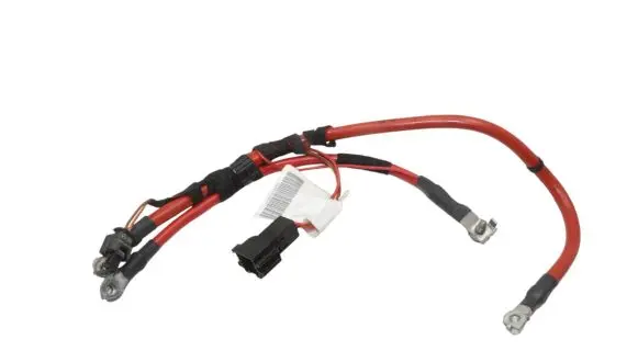 Mercedes-Benz B W246 W242 Positive cable (battery) A2465406607