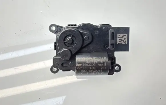 Cupra Formentor Air flap motor/actuator 5WA907511