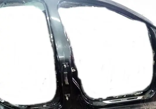 Volkswagen Golf VII Other sill/pillar trim element 