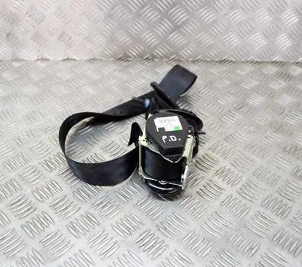 Land Rover Range Rover Evoque L538 Front seatbelt BJ32611B08AD8PVJ 619093800