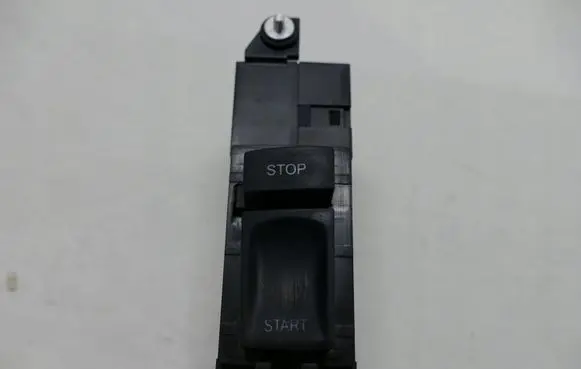 Audi A8 S8 D3 4E Engine start stop button switch 4E2905217