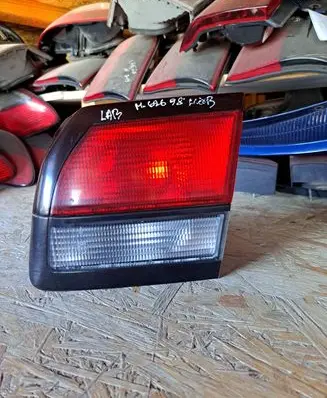 Mazda 626 Tailgate rear/tail lights 13261825