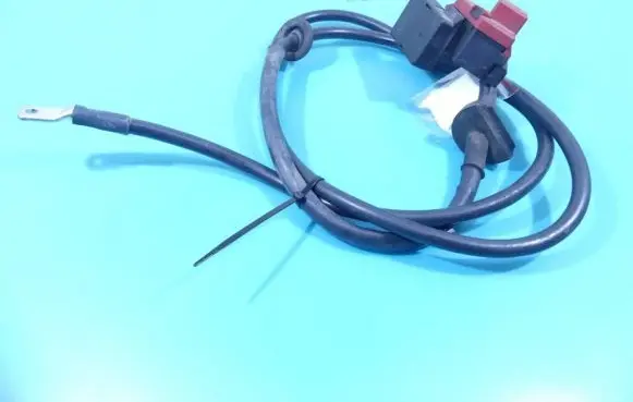 Volkswagen Touareg II Positive cable (battery) IMPRK1335664