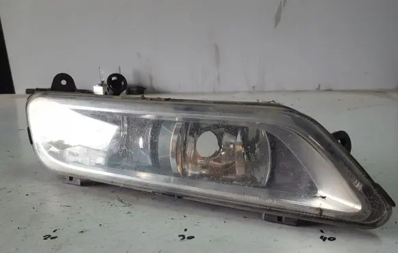 Front fog light