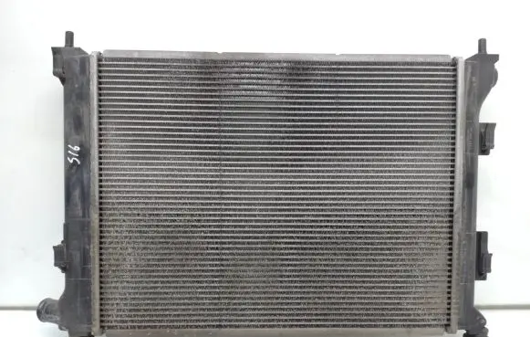 Hyundai i20 (PB PBT) Coolant radiator Rbc108t2