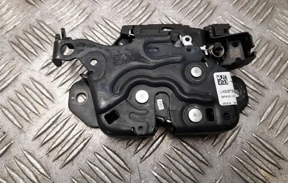 BMW 5 G60 G61 Tailgate/trunk/boot lock/catch/latch 5B7B6D2