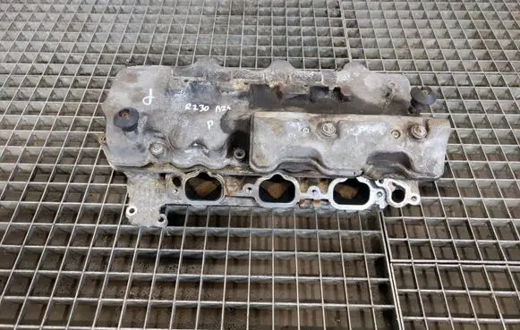 Mercedes-Benz SL R230 Engine head R1120161901AOP4125 R1120161901