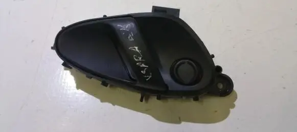 Citroen Xsara Rear door interior handle 9623200077