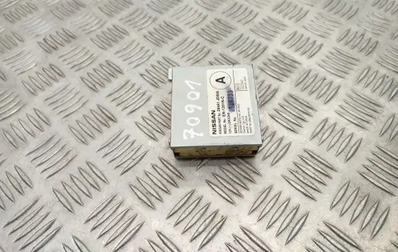 Nissan Qashqai Camera control unit module 284A1JD00A