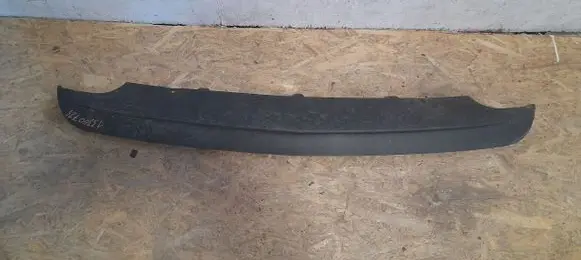 Opel Zafira C Rear bumper trim bar molding 13300724