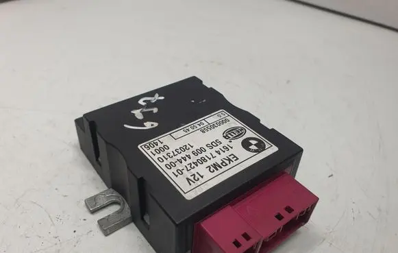 BMW 5 E60 E61 Fuel injection pump control unit/module 7180427 16147180427 16147203993