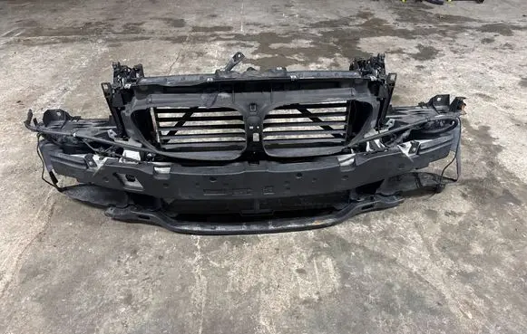 BMW 5 F10 F11 Radiator support slam panel 8049669