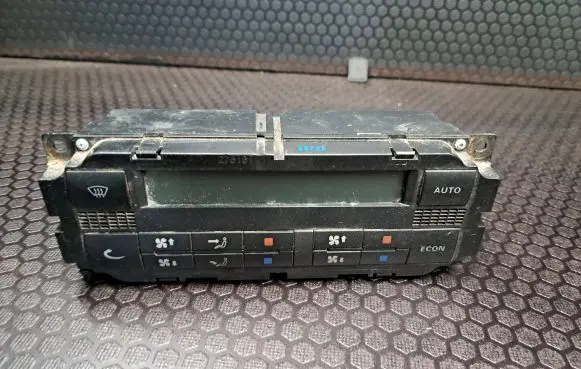 Volkswagen Sharan Climate control unit 7M3907040J 5HB00796311