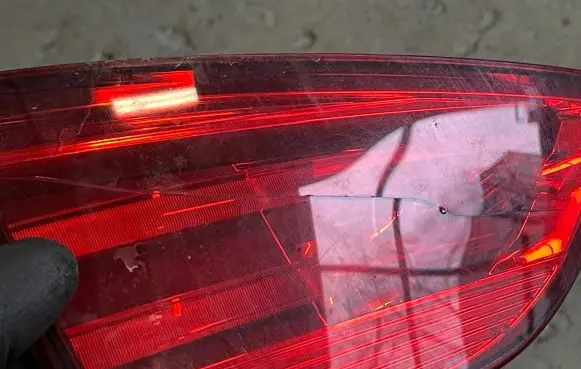 BMW X1 E84 Tailgate rear/tail lights 2990113 03427500 1180814230