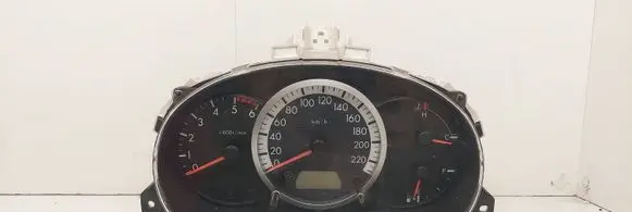 Mazda 5 Speedometer (instrument cluster) Cgcc79d