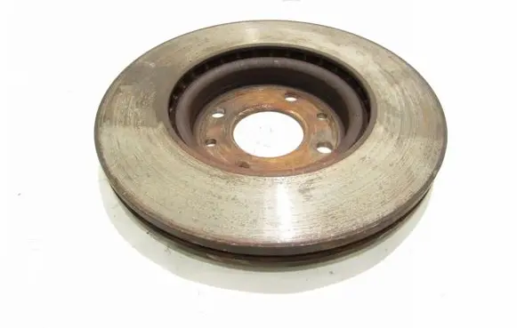 Fiat Panda III Front brake disc