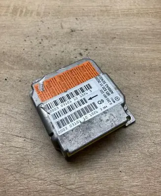 Mercedes-Benz A W168 Airbag control unit/module 0018203126 0285001222