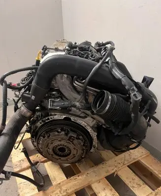 Mercedes-Benz B W246 W242 Engine