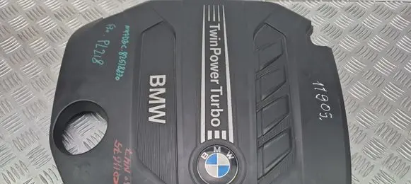 BMW 3 F30 F35 F31 Engine cover (trim) 7810800 7810802 20552610
