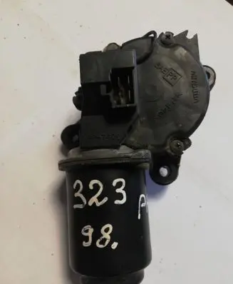 Mazda 323 F Rear door window regulator motor