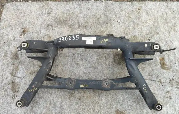 Volkswagen Tiguan Rear coil spring 5QN505235A