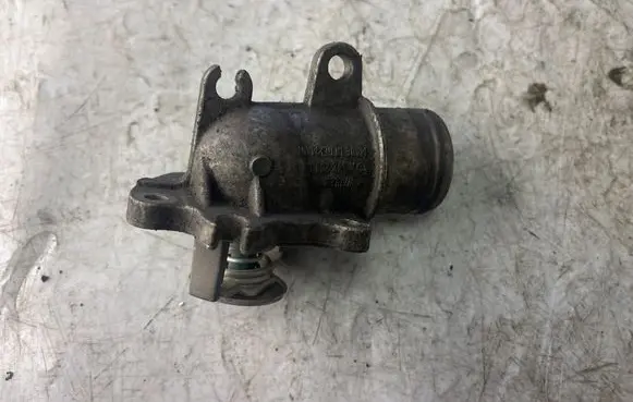 Thermostat/thermostat housing
