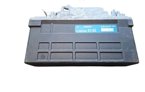 Mercedes-Benz E W124 ABS control unit/module 0265101018 0055452132 74748362