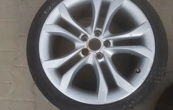 Audi TT TTS Mk2 R18 alloy rim 5X112