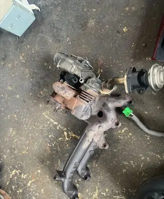 Volvo S80 Turbo