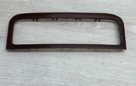 Volkswagen Touareg II Center console decorative trim 7P1863100C