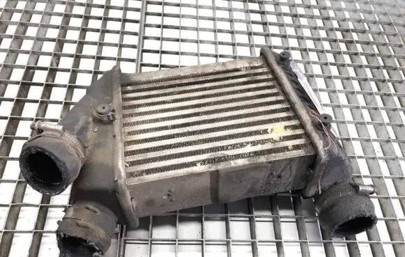 Intercooler radiator