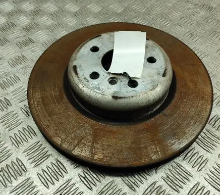 BMW iX Rear brake disc 8853554