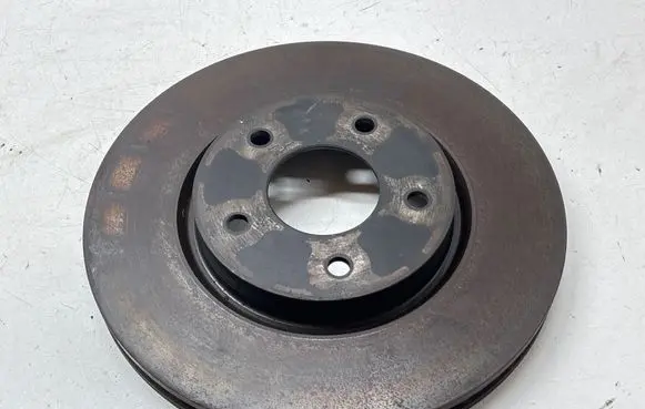 Nissan Rogue Front brake disc 