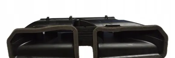 Volkswagen Golf VII Air micro filter air duct channel part 5G1819063B