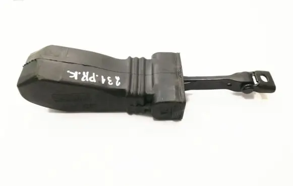 Audi A8 S8 D4 4H Front door check strap stopper 4H0837267 4H0837249D