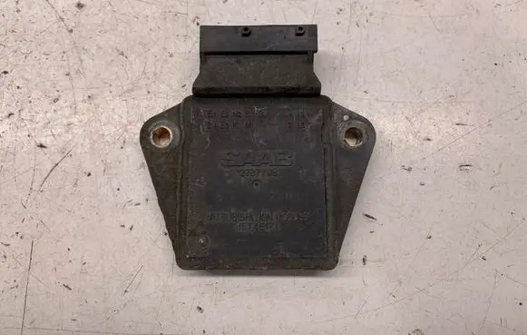 Saab 9-3 Ver2 Ignition amplifier control unit 12787708 J5T45171