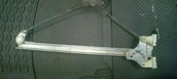 Opel Agila A Sliding door window regulator with motor