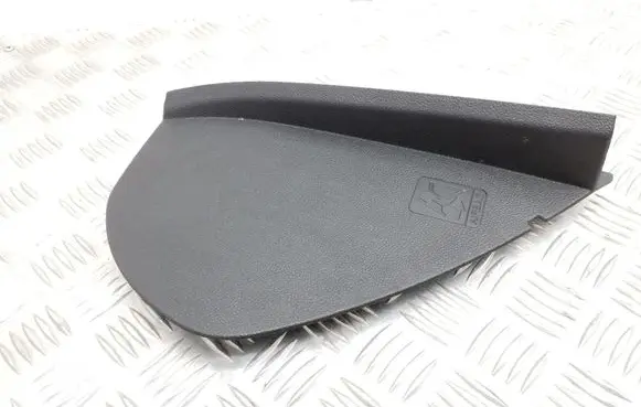 Skoda Superb B6 (3T) Dashboard side end trim 3T0857504C 3T0857504B 3T0010728T