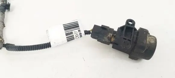 Honda Jazz Fuel cut-off switch 
