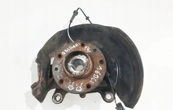Nissan Qashqai Front wheel hub